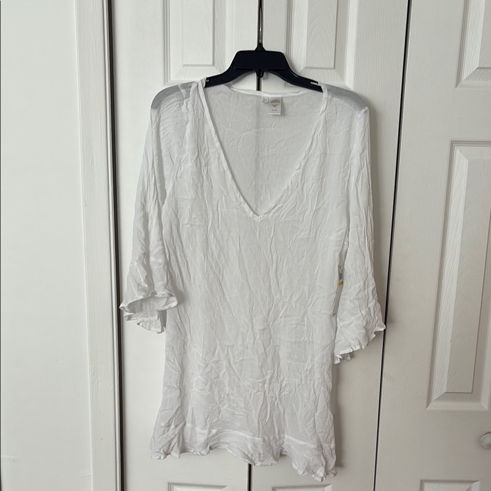 NWT Anne Cole coverup